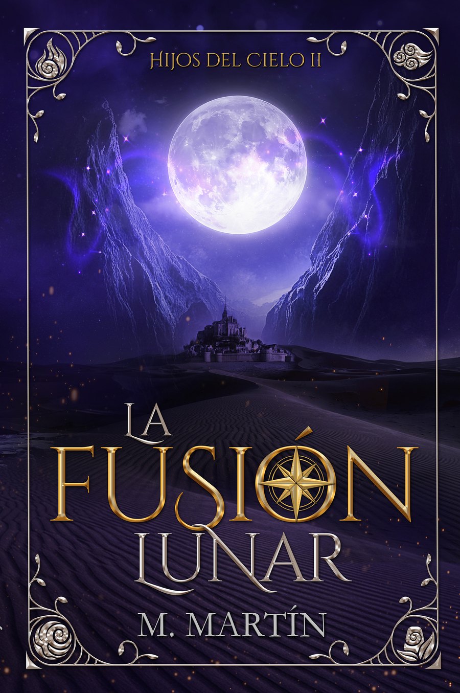 Portada de La Fusión Lunar